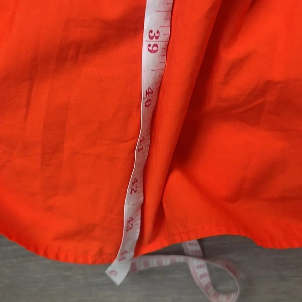 Anthropologie Whit Two Flouncy Ruffled Maxi Dress - Picture 13 of 13